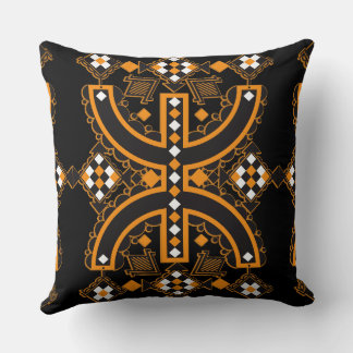 Reasons for the Kabyle Amazigh pottery Cushion