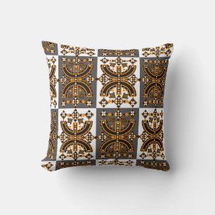 Reasons for the Kabyle Amazigh pottery Cushion