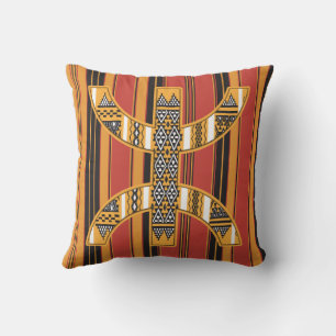 Reasons for the Kabyle Amazigh pottery Cushion