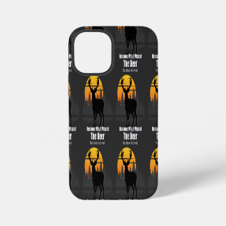Reasons Why I Missed The Deer iPhone 12 Mini Case