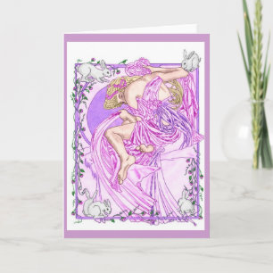 ReAwakening Spring Holiday Card