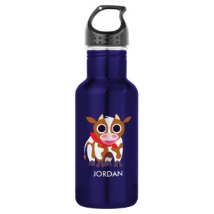 Reba the Cow 532 Ml Water Bottle
