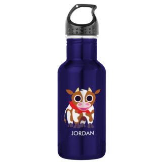Reba the Cow 532 Ml Water Bottle