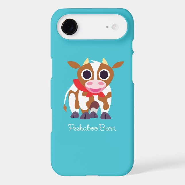 Reba the Cow iPod Touch 5G Case (Back)