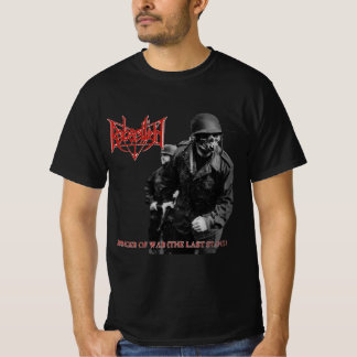 Rebaelliun Band T-shirt "Bringer Of War"