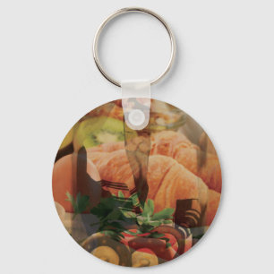 Rebbe Davenen Key Ring