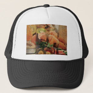 Rebbe Davenen Trucker Hat