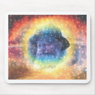 Rebbe Mouse Pad