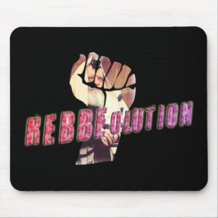Rebbe Revolution Mouse Pad