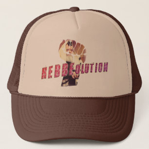 Rebbe Revolution Trucker Hat