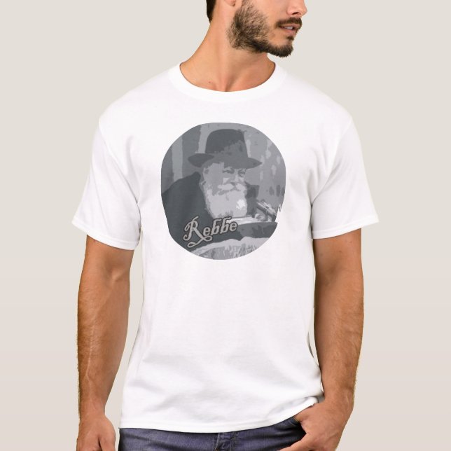 Rebbe T-Shirt (Front)