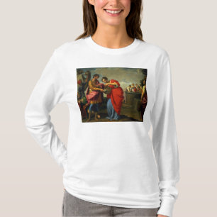 Rebecca and Eliezer at the Well, c.1626-27 T-Shirt