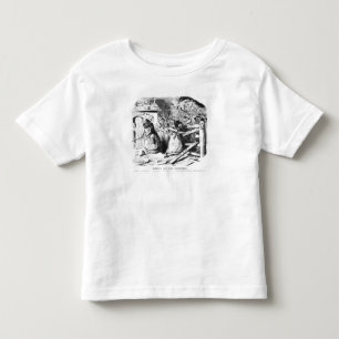 Rebecca and her Daughters Toddler T-Shirt