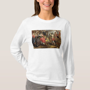 Rebecca Bidding Farewell to her Family, c.1562 T-Shirt