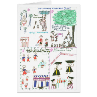 Rebecca Explains Girls Education Movement