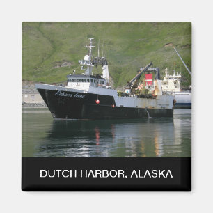 Rebecca Irene, Factory Trawler in Dutch Harbour, Magnet