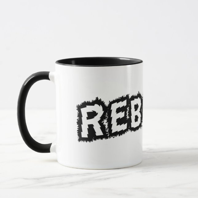 Rebecca Mug (Left)