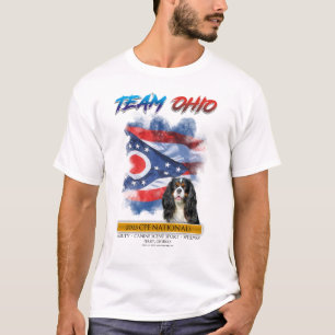 Rebecca Schrader Tshirt