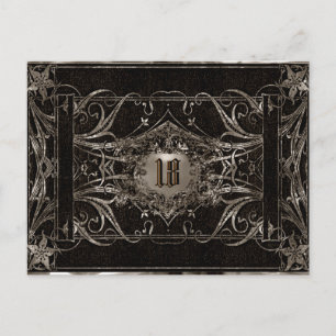 Rebeckae Rosco  Victorian Postcard