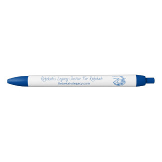 Rebekah’s Legacy Awareness Pen