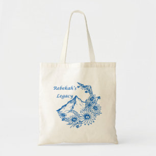 Rebekah's Legacy Logo Tote Bag