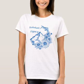 Rebekah's Legacy Logo Tshirt