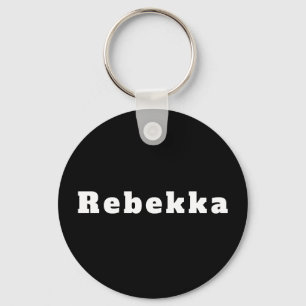 Rebekka Key Ring