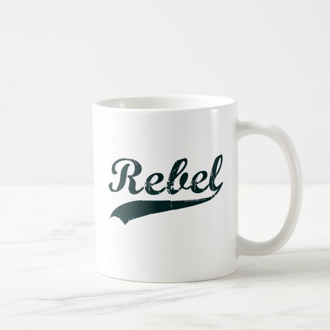 Rebel 1 coffee mug (Right)