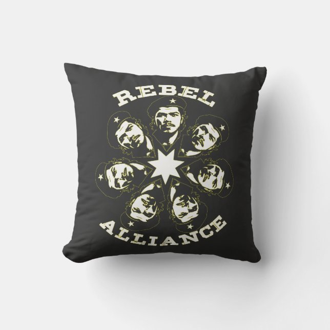 Rebel Aliance Cushion (Front)