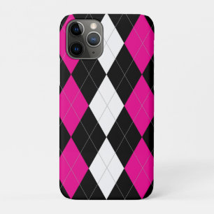 Rebel Argyle iPhone Case