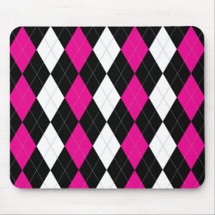 Rebel Argyle Mousepad