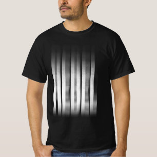 Rebel Blurred Effect Typography Reggae T-Shirt