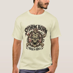 Rebel Bones // Vintage Rock Collective Tee