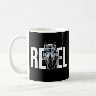 Rebel Coffee Mug