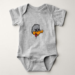 Rebel Duck Baby Bodysuit