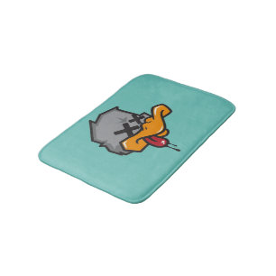 Rebel Duck Bath Mat