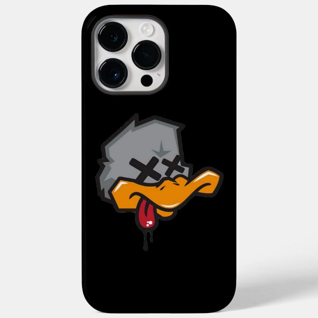 Rebel Duck  Case-Mate iPhone Case (Back)