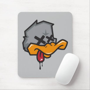 Rebel Duck Mouse Pad