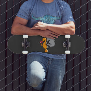 Rebel Duck  Skateboard