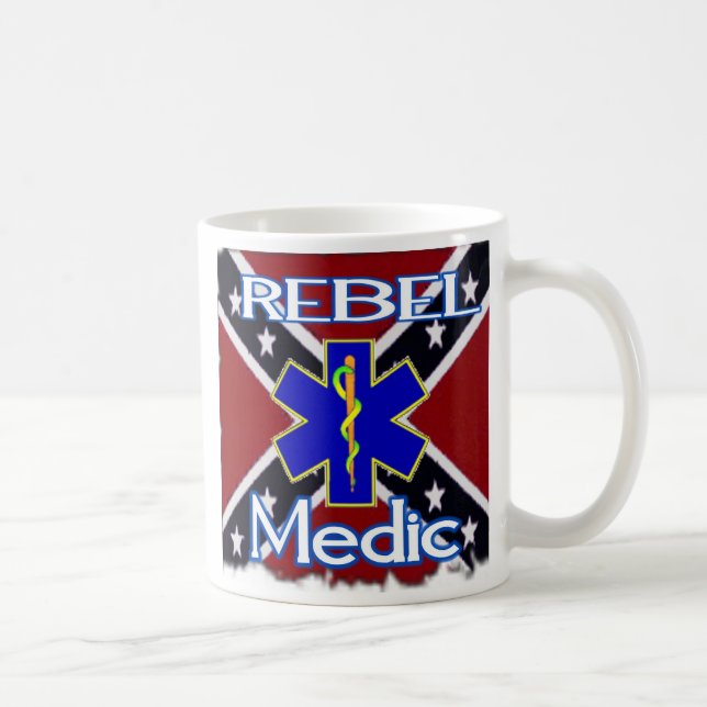Rebel Medic Mug (Right)