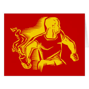 Rebel, Molotov Cocktail, Riots, Communist Style