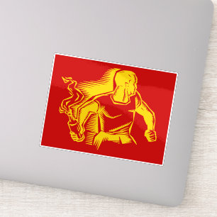 Rebel, Molotov Cocktail, Riots, Communist Style