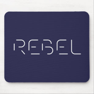 REBEL MOUSE PAD