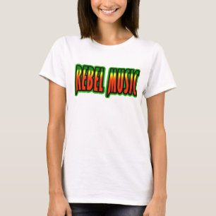 Rebel Music T-Shirt