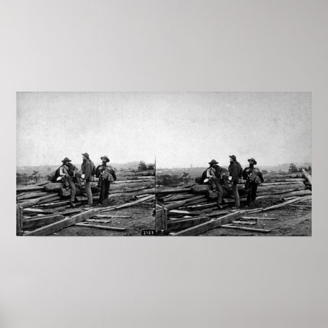 Rebel Prisoners Poster (Front)