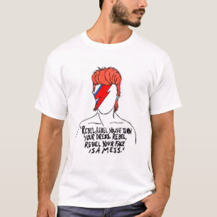 Rebel Rebel ! T-Shirt