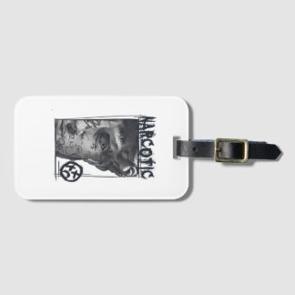 Rebel Renaissance Luggage Tag