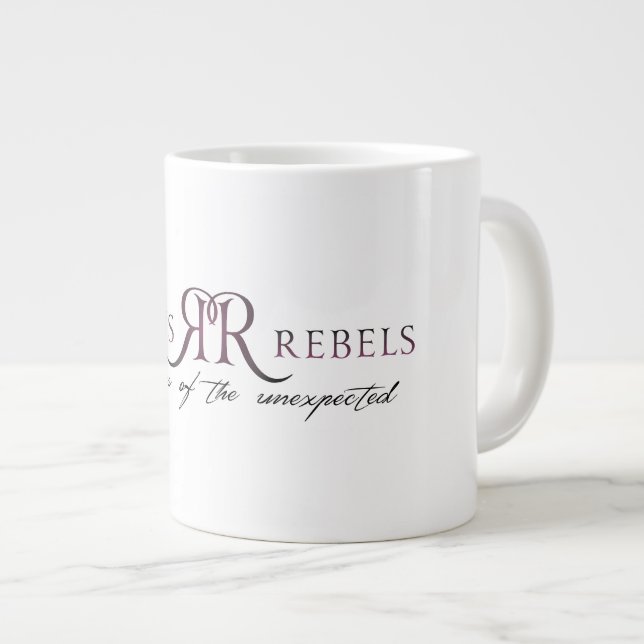 Rebel - Seeker Mug (Front Right)