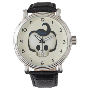 Rebel Skull Watch