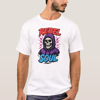 REBEL SOUL T-Shirt